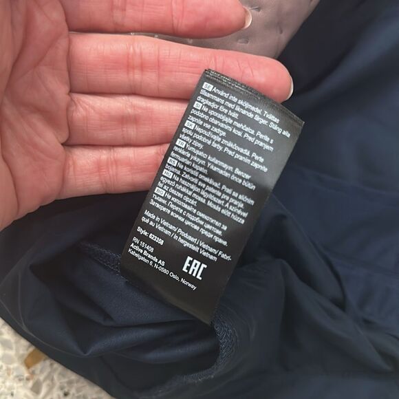 Kari Traa Tirill Thermal Vest maple medium m - Picture 7 of 7